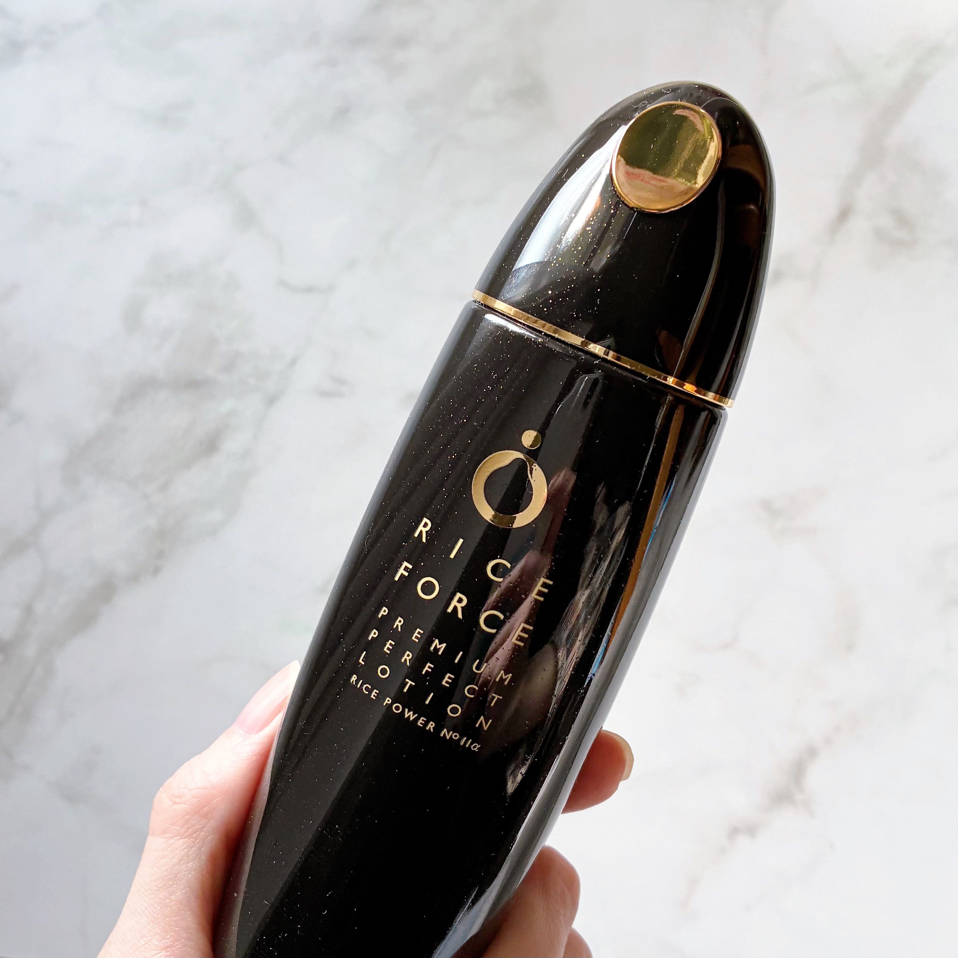 プレミアムパーフェクトローション/ライスフォース/化粧水を使ったクチコミ（2枚目）