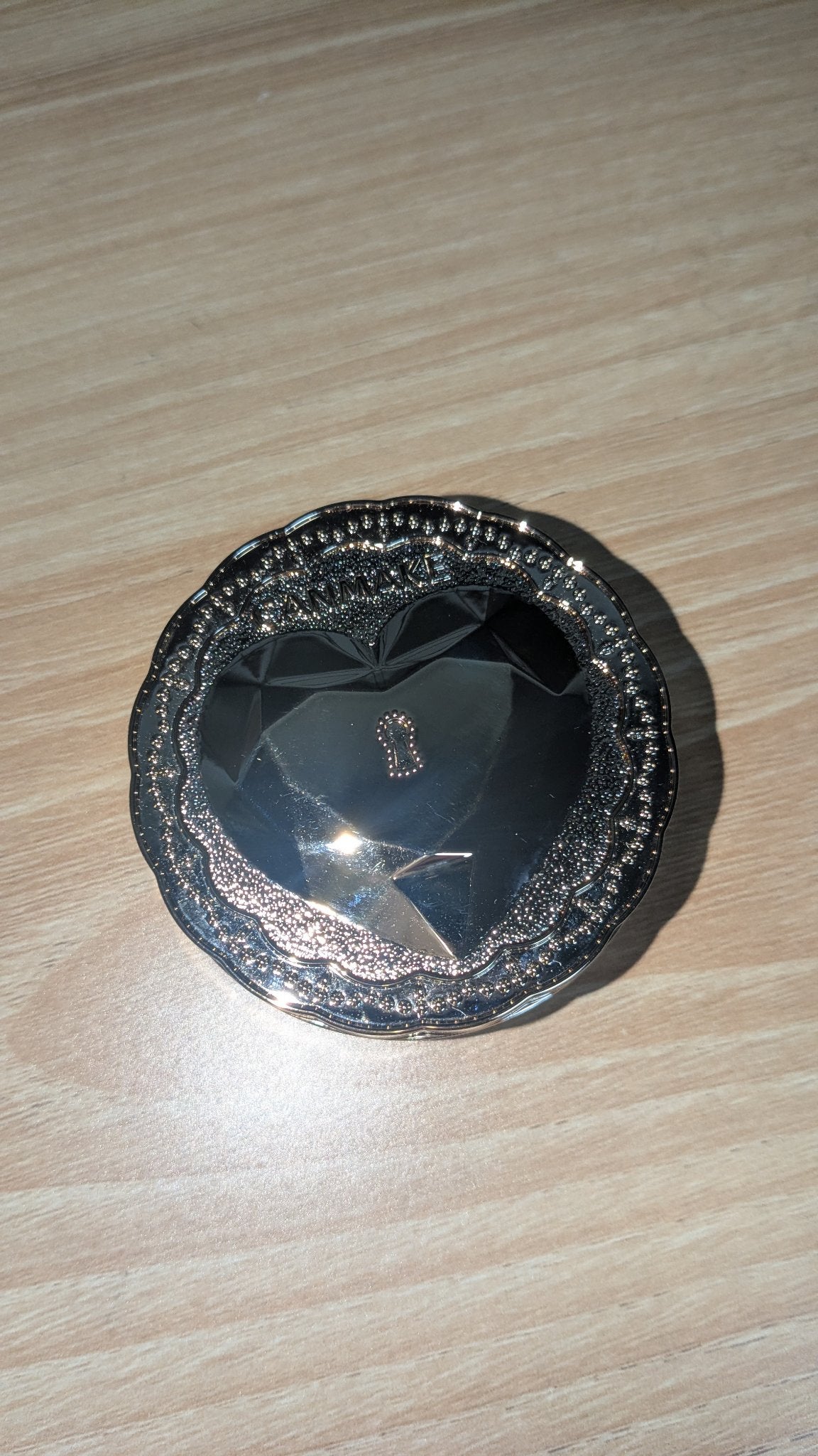 シークレットビューティーパウダー/キャンメイク/プレストパウダーを使ったクチコミ(1枚目)