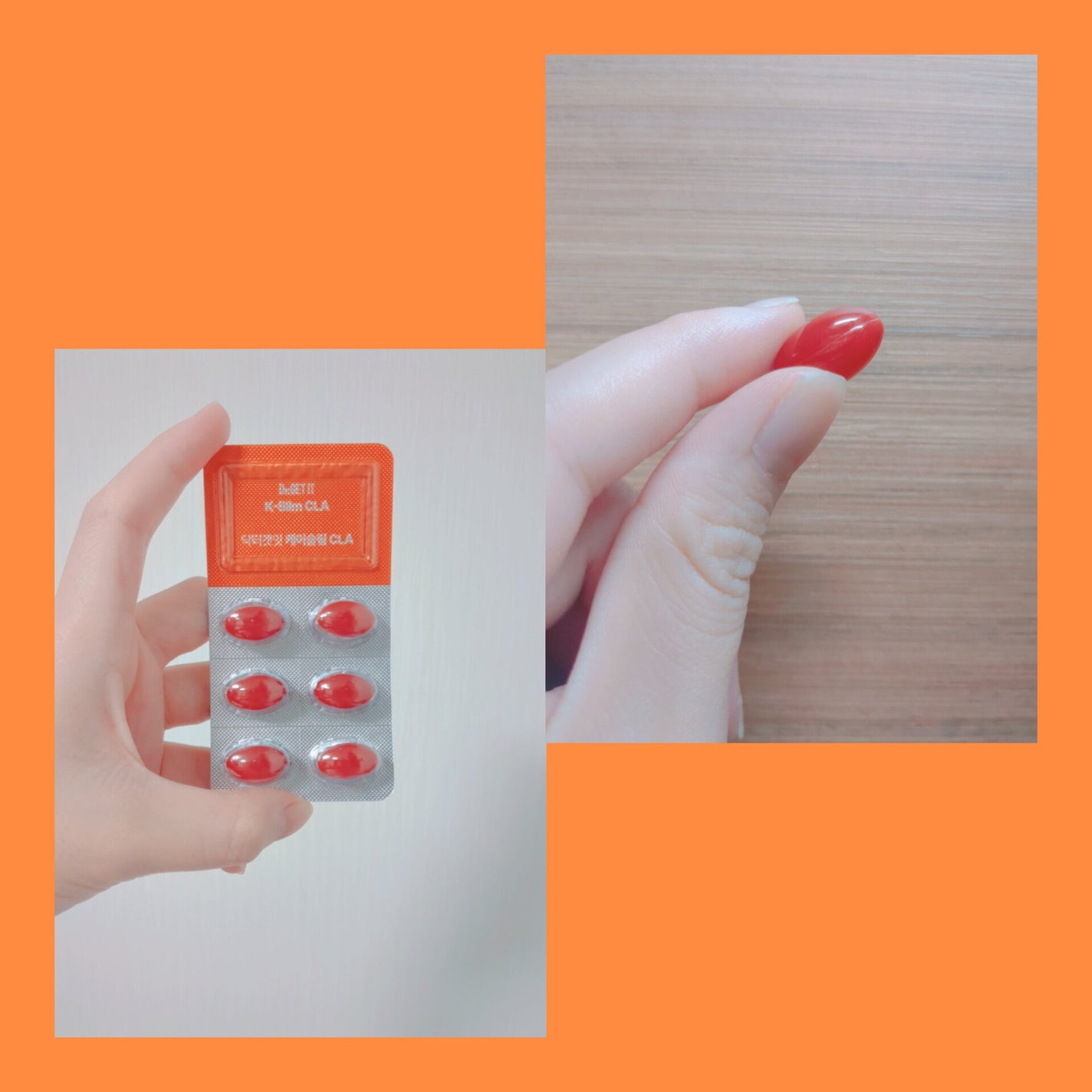 Kスリム CLA/DR.GETIT/ボディサプリメントを使ったクチコミ(2枚目)