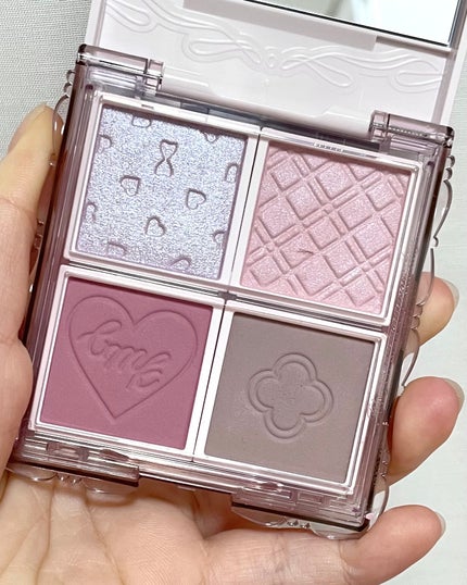 マイトーンクチュール/キャンメイク/メイクアップキットを使ったクチコミ(3枚目)