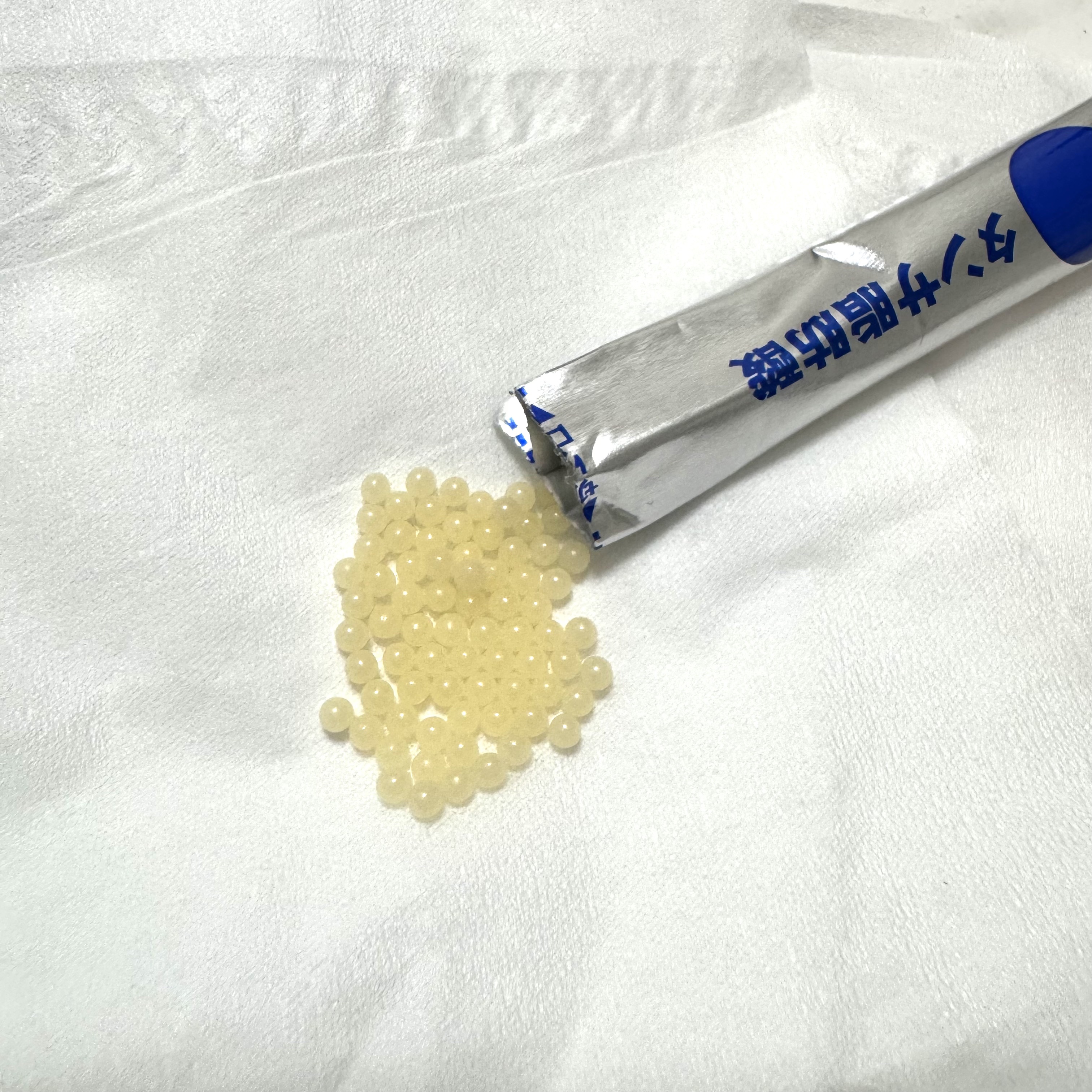 ジンタン タンサ脂肪酸/森下仁丹/健康サプリメントを使ったクチコミ（3枚目）