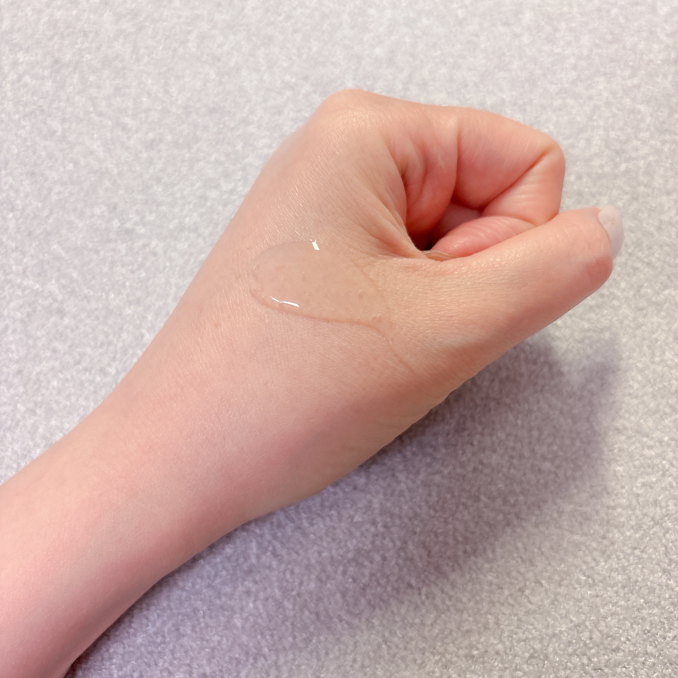 ストレートシャンプー/ストレートトリートメント ホワイトブロッサムの香り/Straine/市販シャンプーを使ったクチコミ（2枚目）