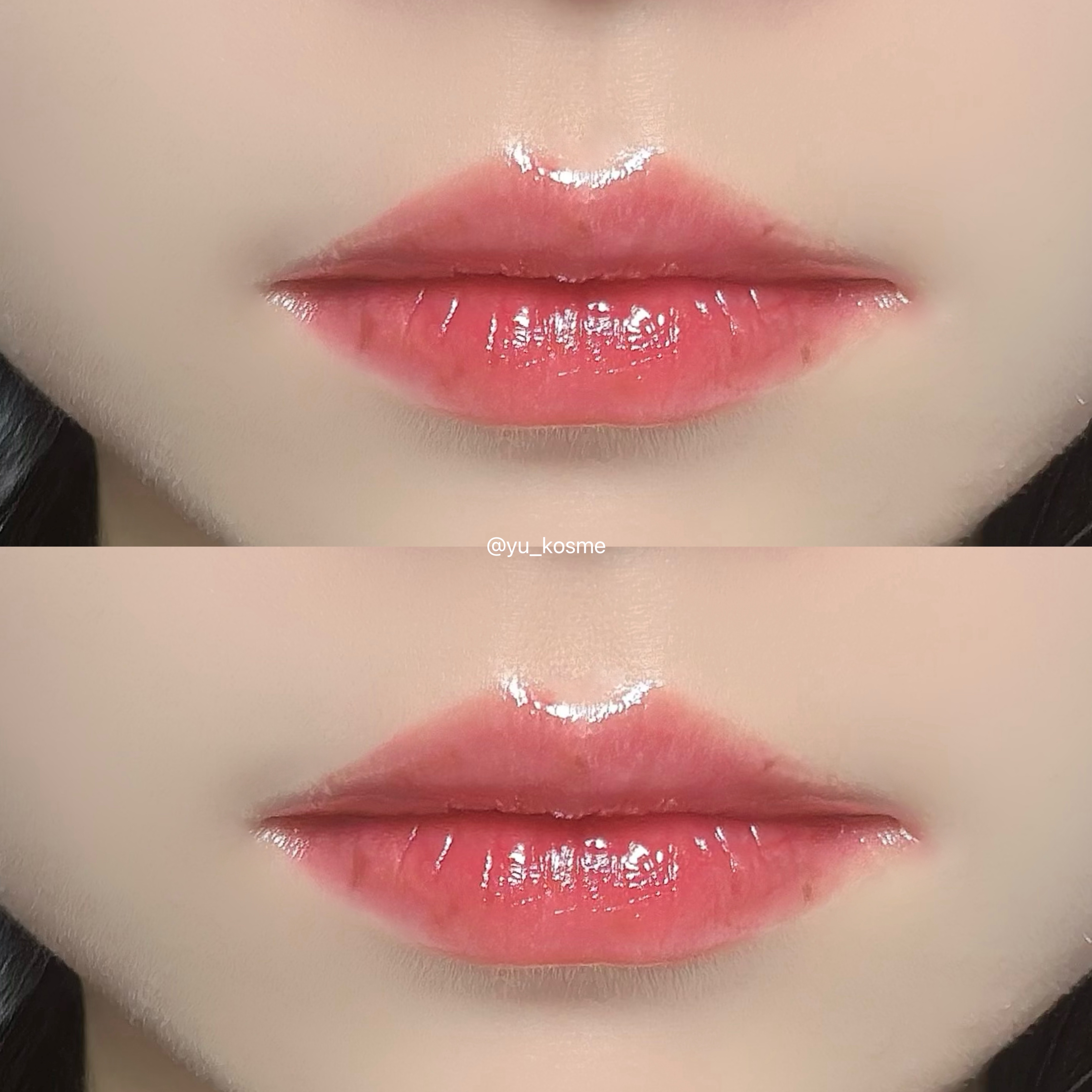 ローティント/BBIA/リップティントを使ったクチコミ（3枚目）