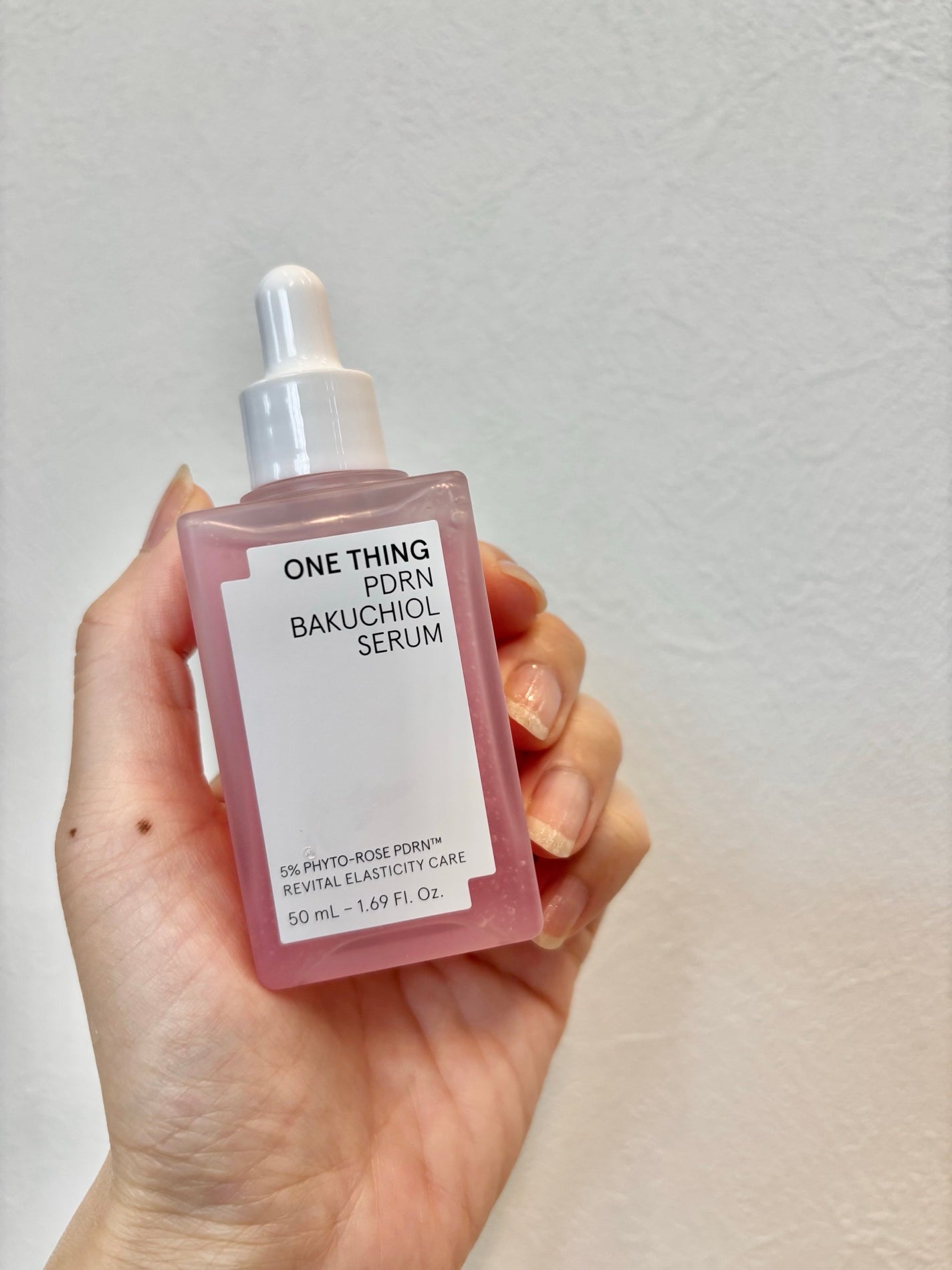 PDRNバクチオールセラム/ONE THING/美容液を使ったクチコミ(1枚目)