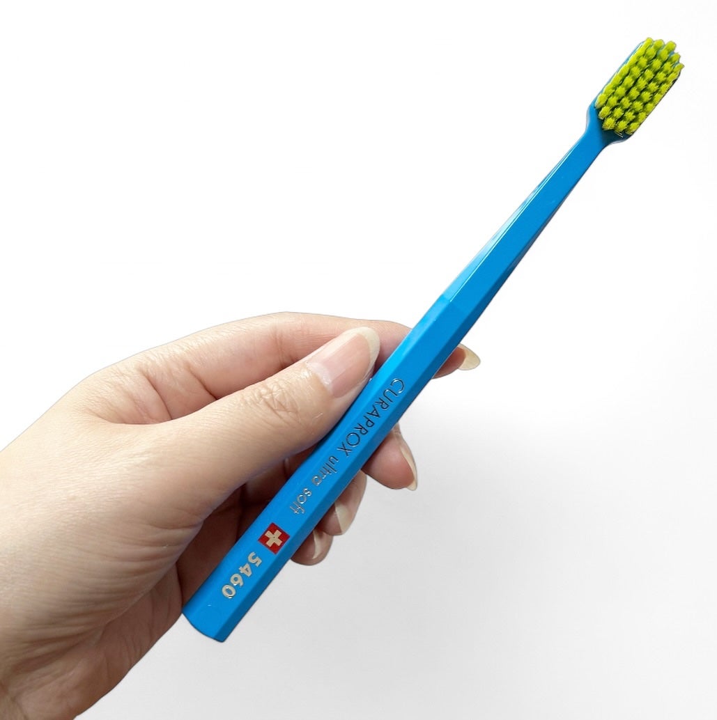 CURAPROX CS 5460/CURAPROX/歯ブラシを使ったクチコミ(3枚目)