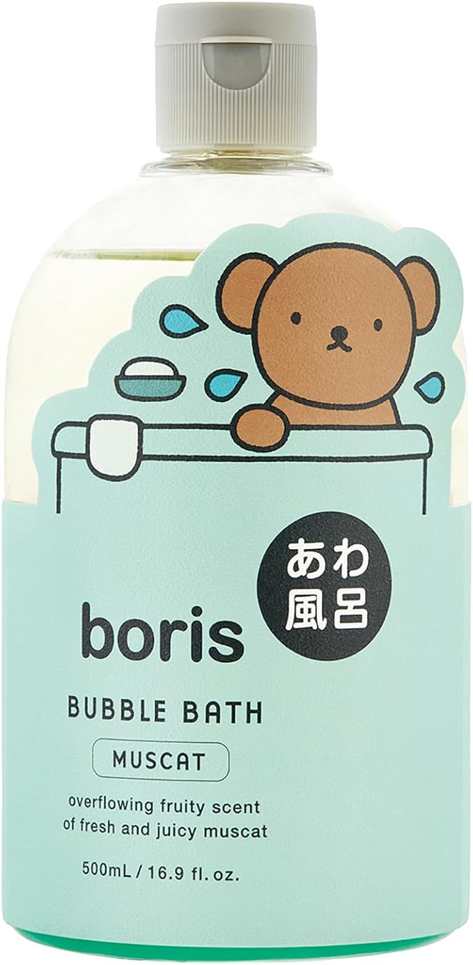 グローバル プロダクト プランニング ミッフィー バブルバス マスカットの香り