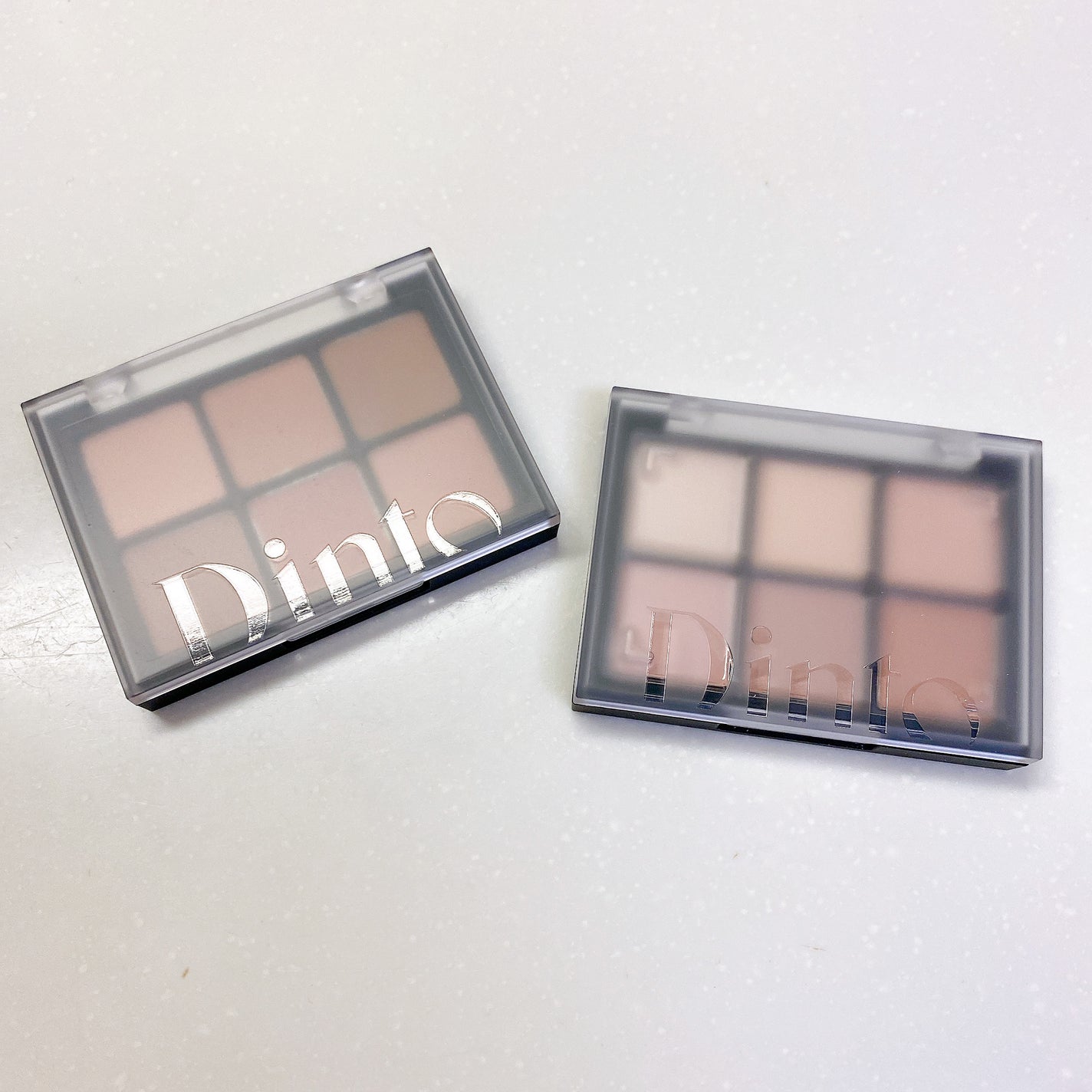 ブラーフィニシュシャドウパレット/Dinto/アイシャドウパレットを使ったクチコミ(1枚目)