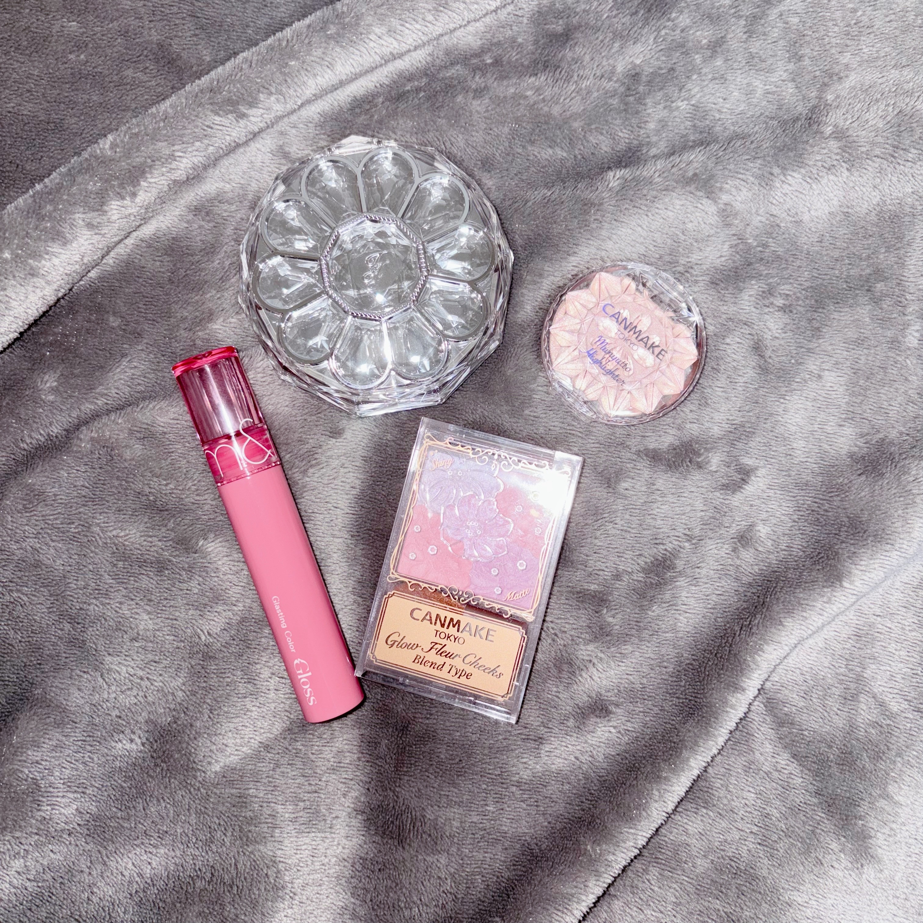 ジルスチュアート ブルームクチュール アイズ/JILL STUART/アイシャドウパレットを使ったクチコミ（1枚目）