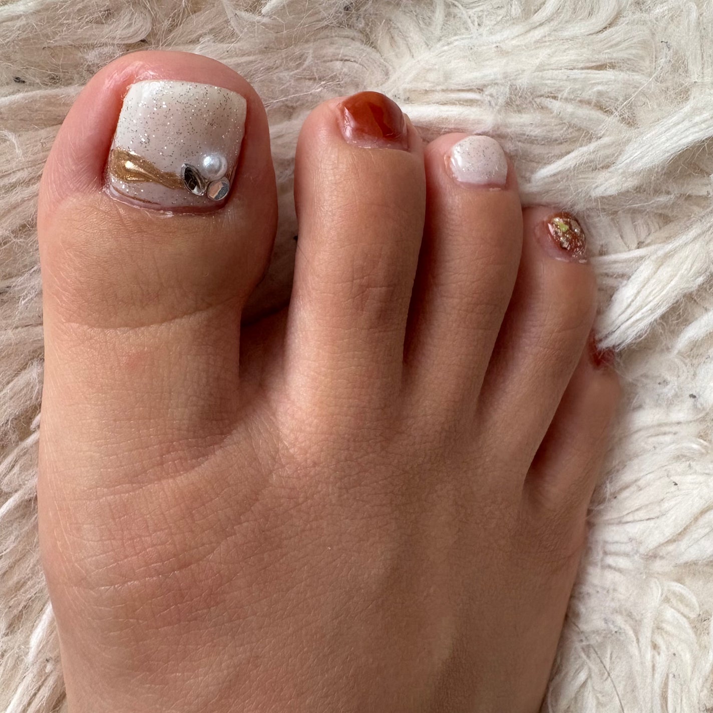 irogel/irogel(イロジェル)/ジェルネイルを使ったクチコミ(3枚目)