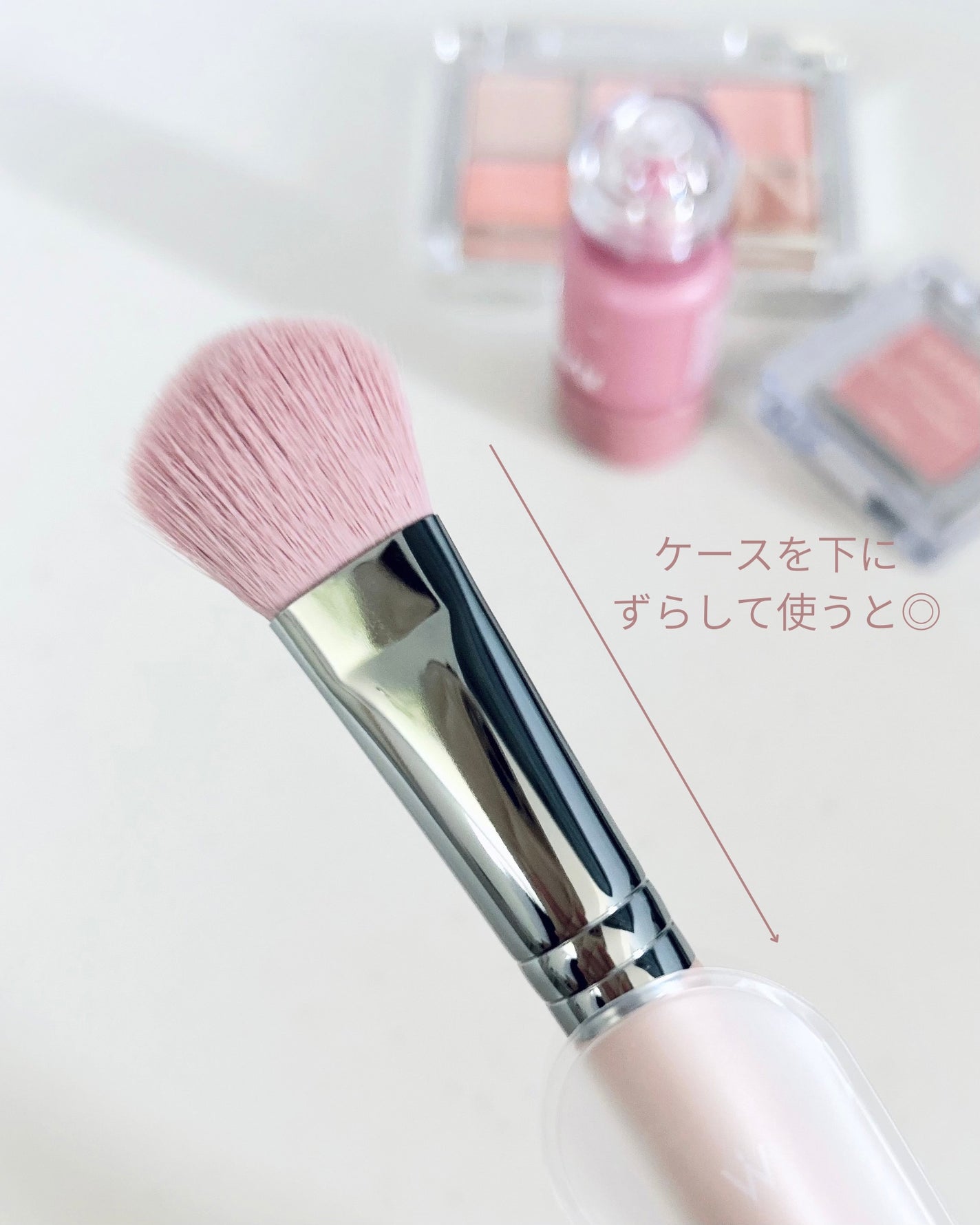 ベターミーアイパレット/2aN/マルチパレットを使ったクチコミ(3枚目)