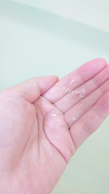 クリアネオボディーソープ/CLEANEO(クリアネオ)/ボディソープを使ったクチコミ(2枚目)