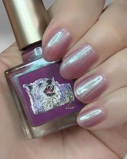 ネイルエス/ nail S(ネイルエス) /マニキュアを使ったクチコミ(1枚目)