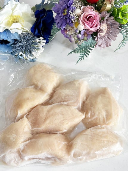 あやちゃん@フォロバ100 on LIPS 「毎日でも食べたいサラダチキン💓@umami2383さんの国産ム..」(6枚目)