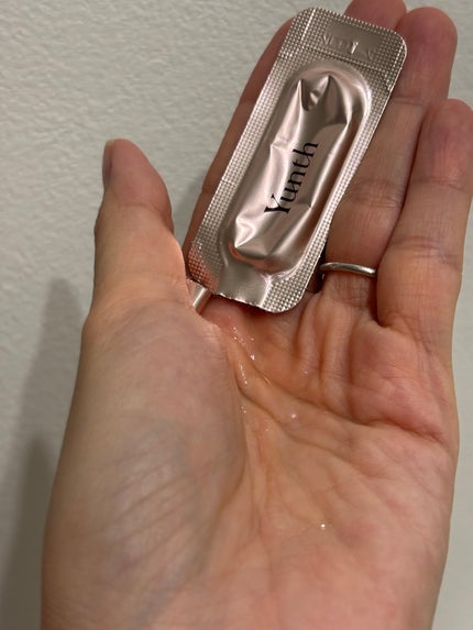 生VC美白美容液/Yunth/美容液を使ったクチコミ(3枚目)