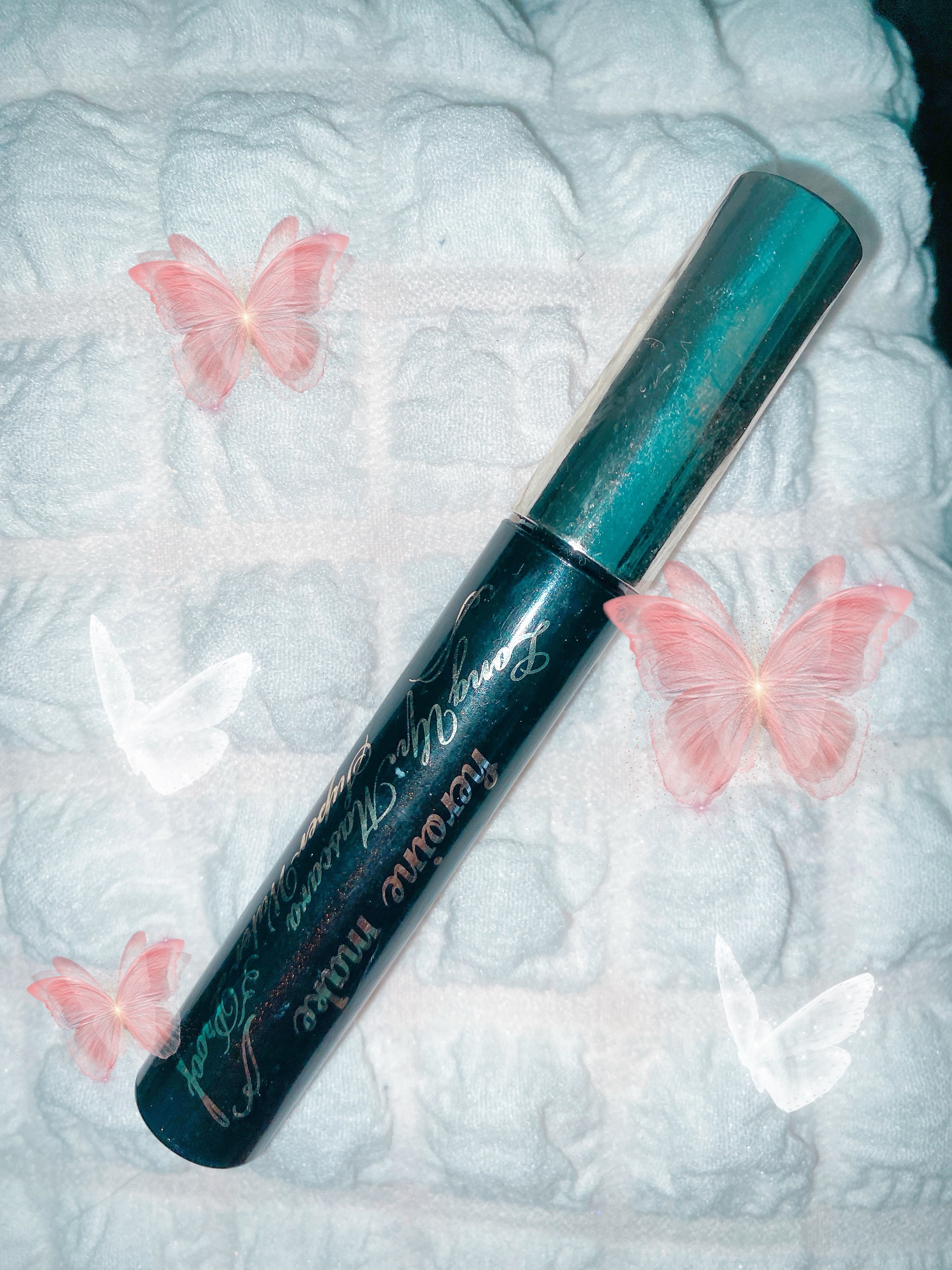 ロング＆カールマスカラ アドバンストフィルム/ヒロインメイク/マスカラを使ったクチコミ（1枚目）