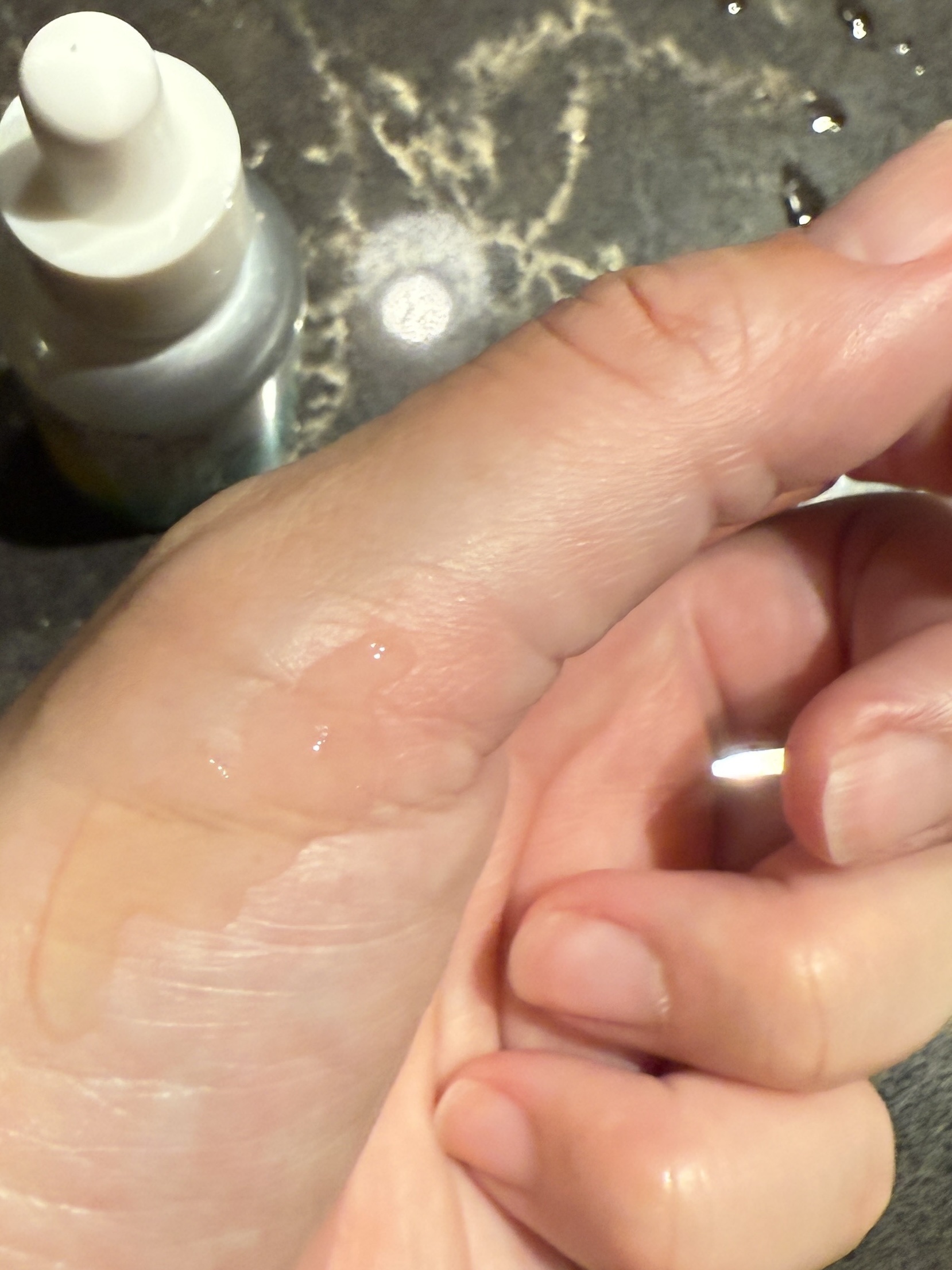 ソフィーナ iP 薬用 角層トーニングセラム/SOFINA iP/美容液を使ったクチコミ（3枚目）