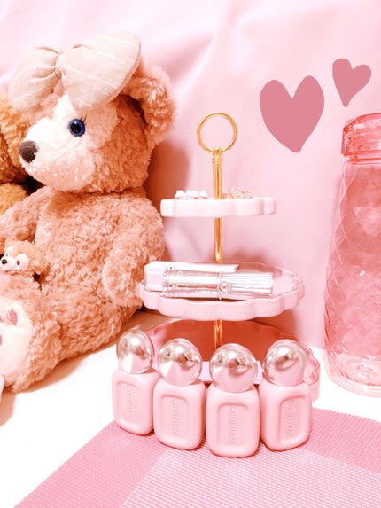 デュー ドロップ ティント/Coralhaze/リップティントを使ったクチコミ(2枚目)