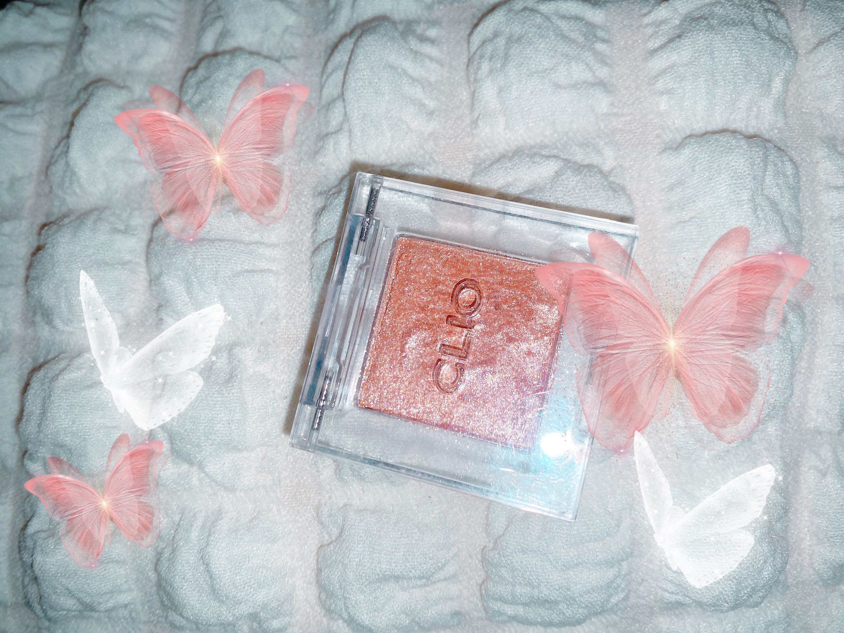 プロ シングル シャドウ(AD)/CLIO/単色アイシャドウを使ったクチコミ（1枚目）