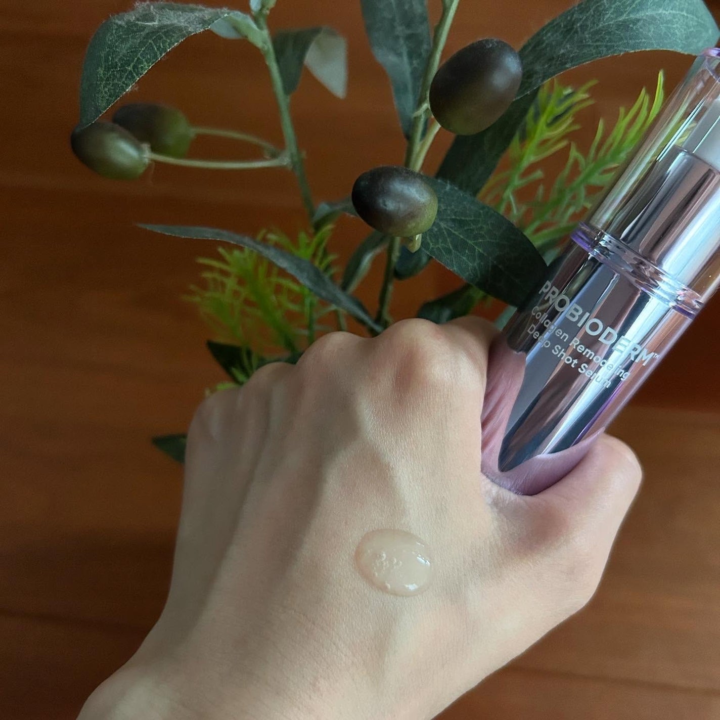 バイオヒールボ プロバイオダーム 3Dリフティングクリーム/BIOHEAL BOH/フェイスクリームを使ったクチコミ(5枚目)