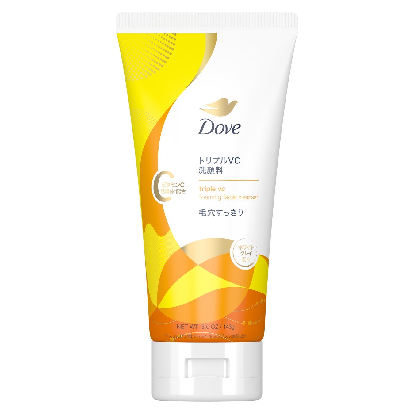 ダヴ トリプルVC 洗顔料 ダヴ
