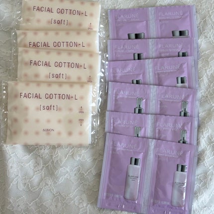 るりは on LIPS 「アルビオンさまからいただきました♡アルビオンの『フラルネ』先..」(1枚目)