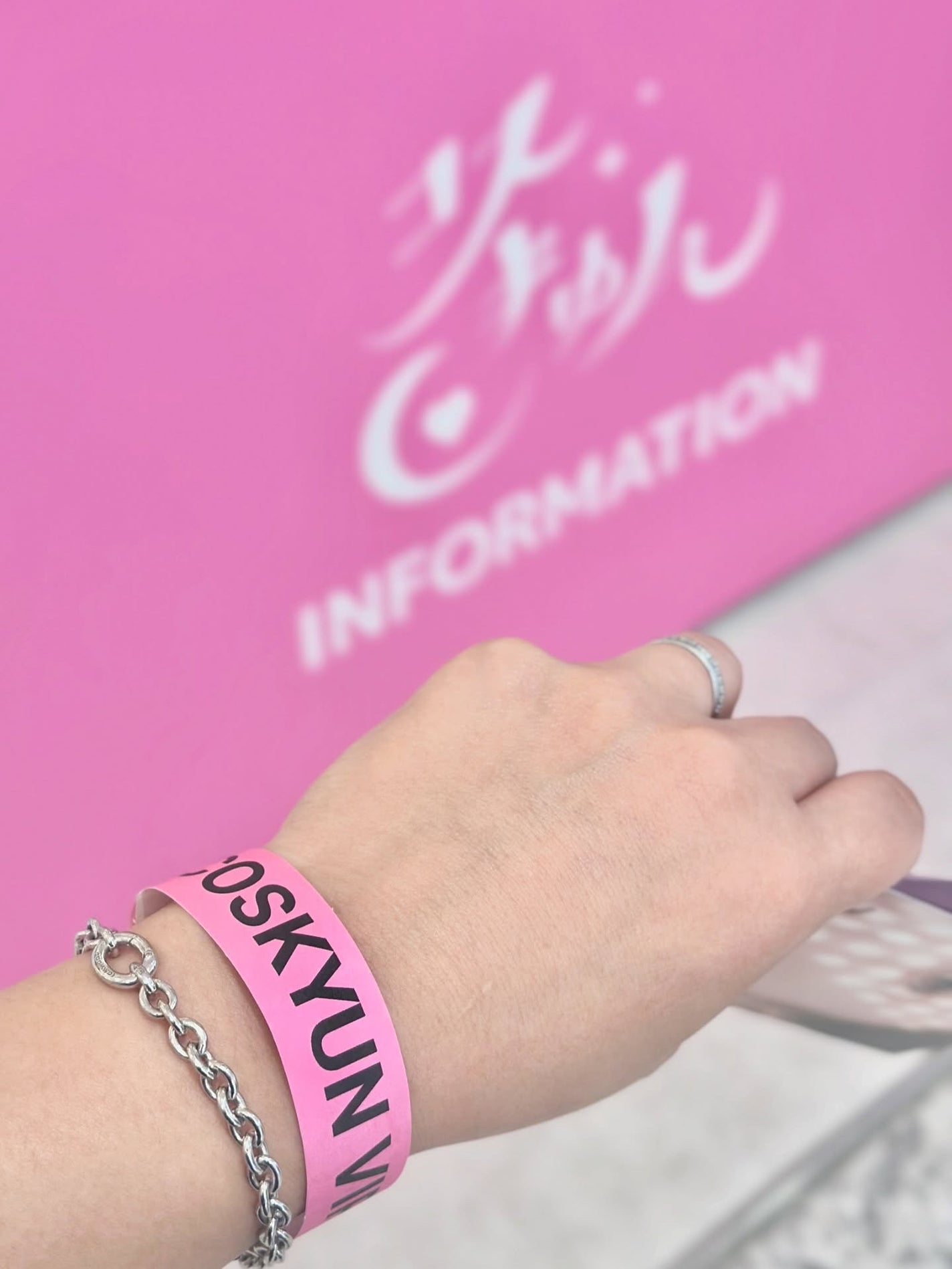 nita⌇フォロバ on LIPS 「コスメイベント𓂃♡"コスきゅん"に行ってきました!韓国コスメの..」(2枚目)