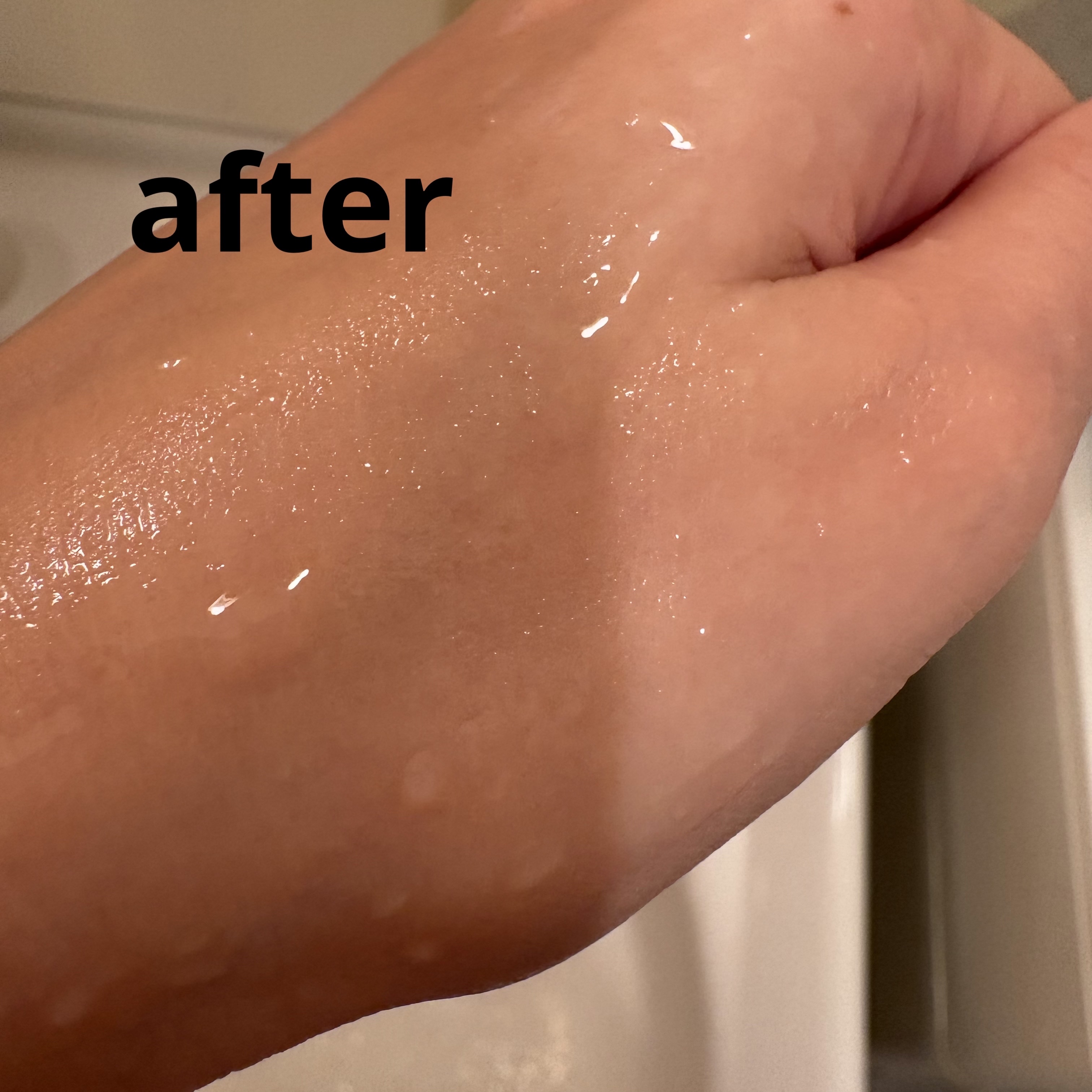 DETクリア ブライト＆ピール ピーリングジェリー<ミックスフルーツの香り>/Detclear/ピーリングを使ったクチコミ（3枚目）