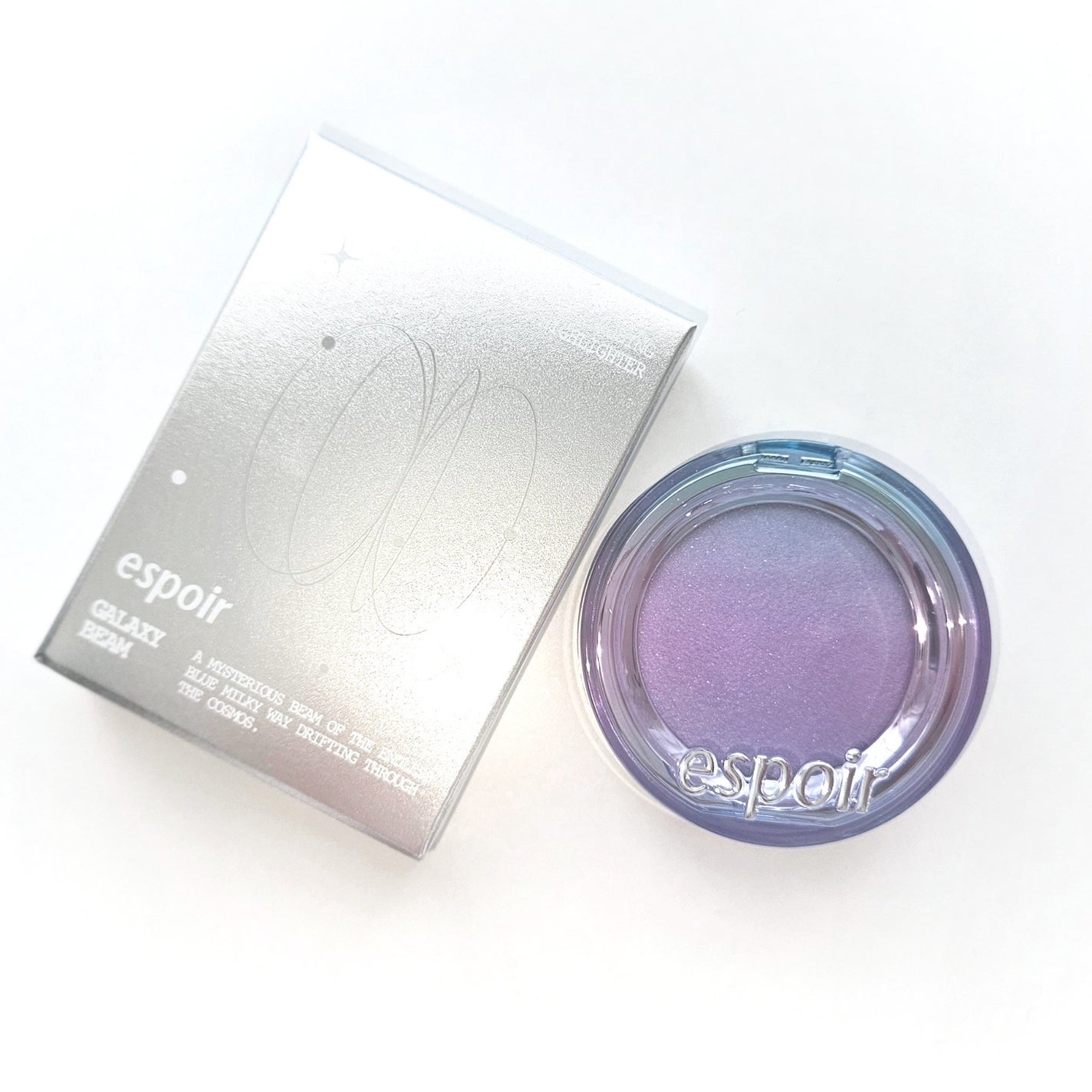 ストロービングハイライター/espoir/パウダーハイライトを使ったクチコミ(4枚目)