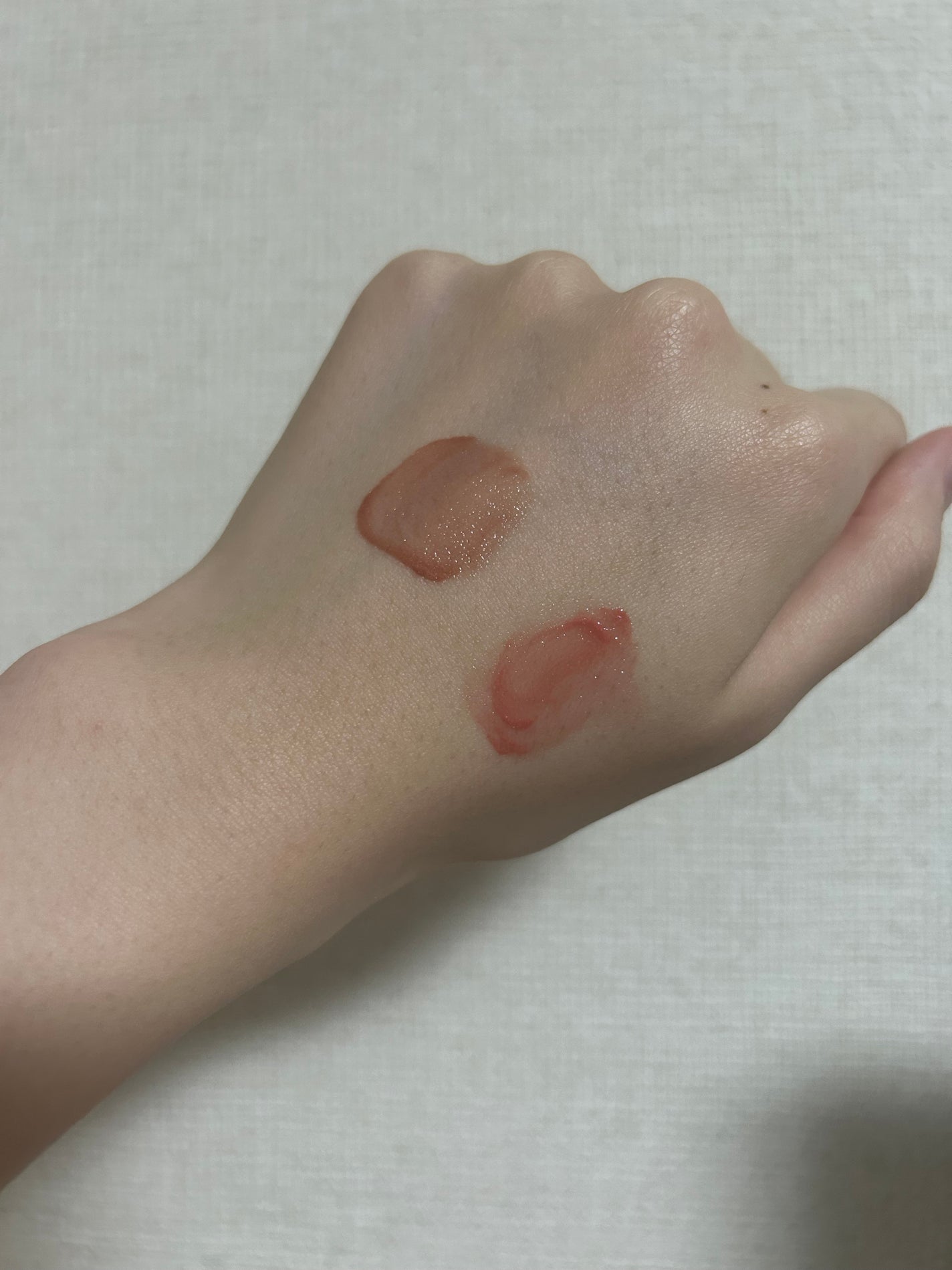 アップトゥーミー ハグマイリップ カラーロックプランパー/up2me/リッププランパーを使ったクチコミ(4枚目)