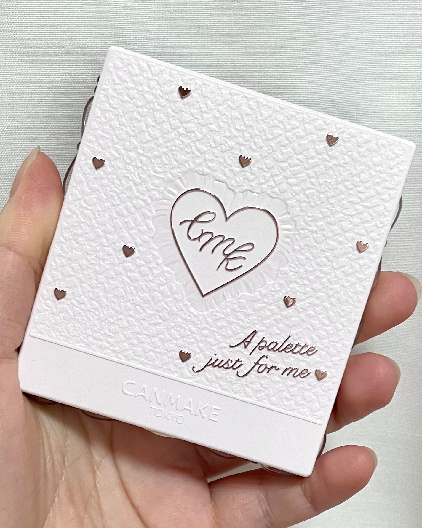 マイトーンクチュール/キャンメイク/メイクアップキットを使ったクチコミ(2枚目)