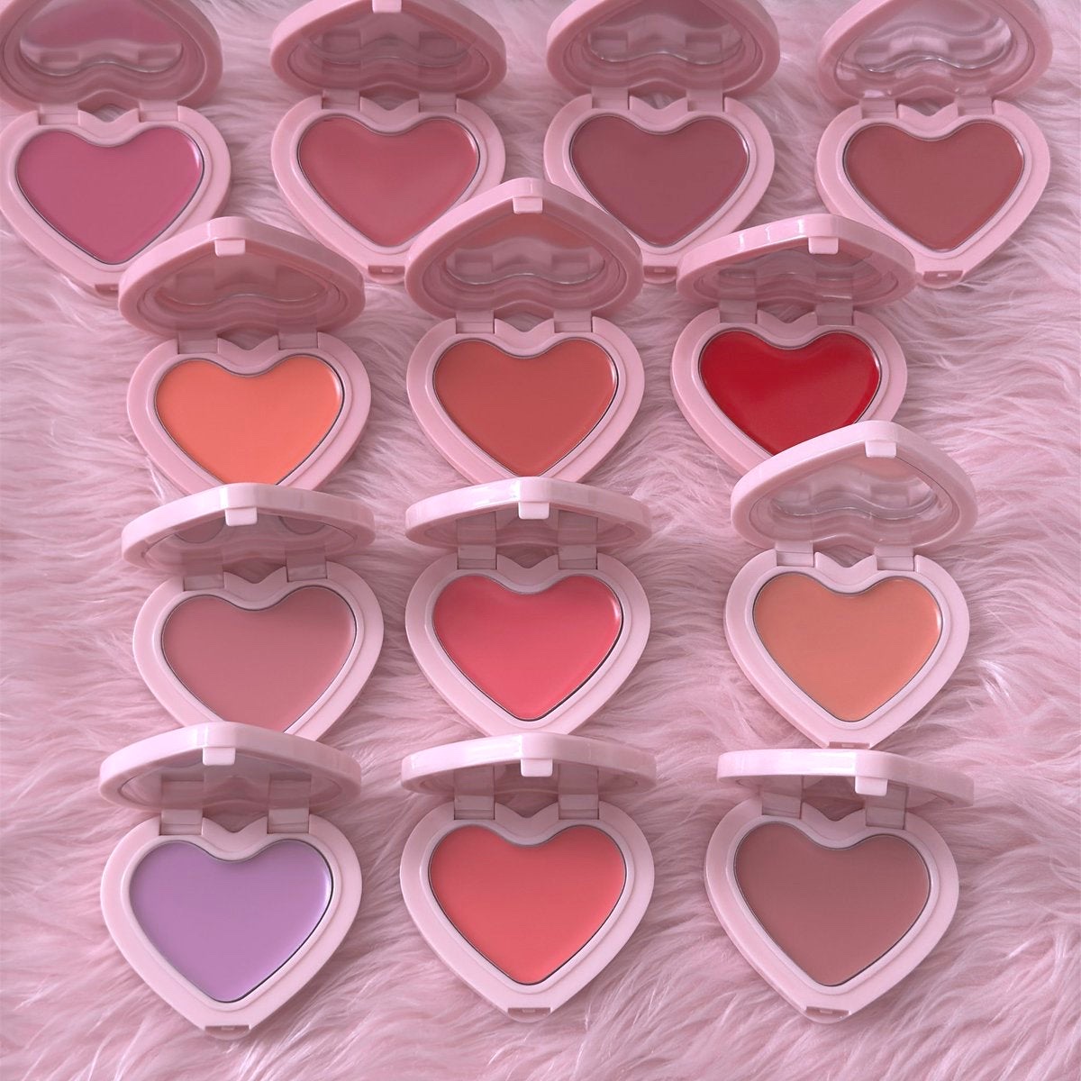 ソフト クリーム チーク/AOU/ジェル・クリームチークを使ったクチコミ（2枚目）