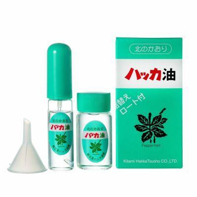 ハッカ油セット 北見ハッカ通商