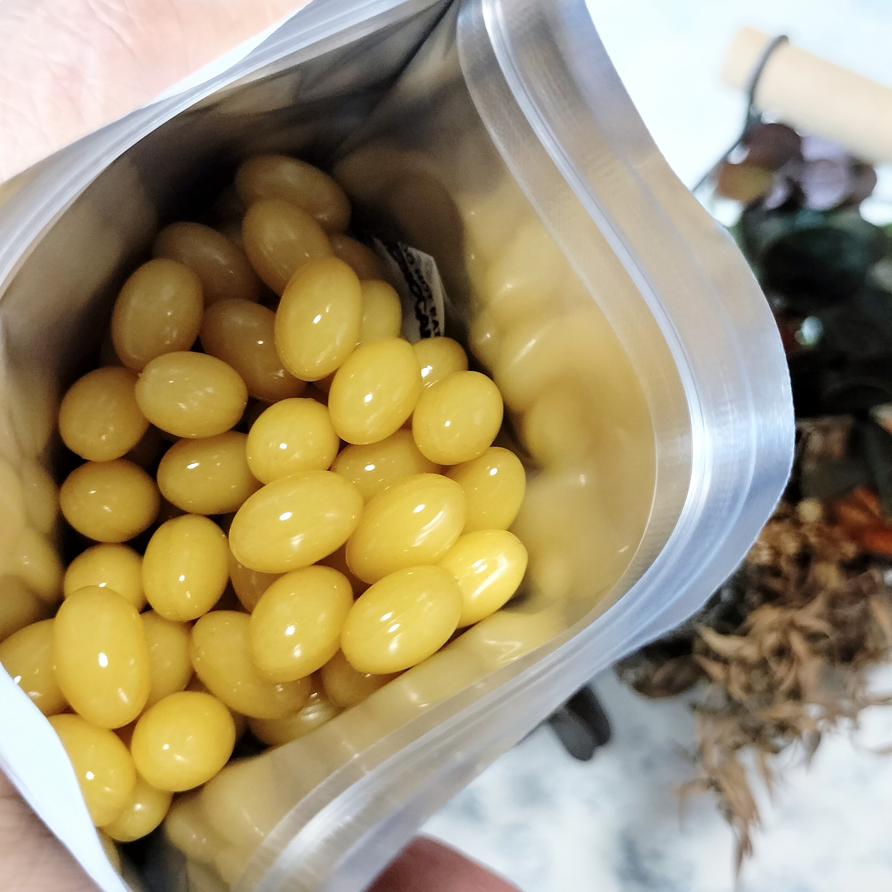 酪酸菌premium/エーギフト/健康サプリメントを使ったクチコミ（3枚目）