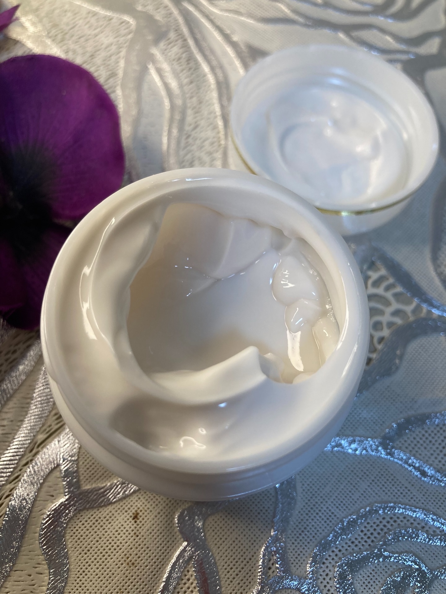 リッツ モイスト リポクリーム/リッツ/フェイスクリームを使ったクチコミ（3枚目）