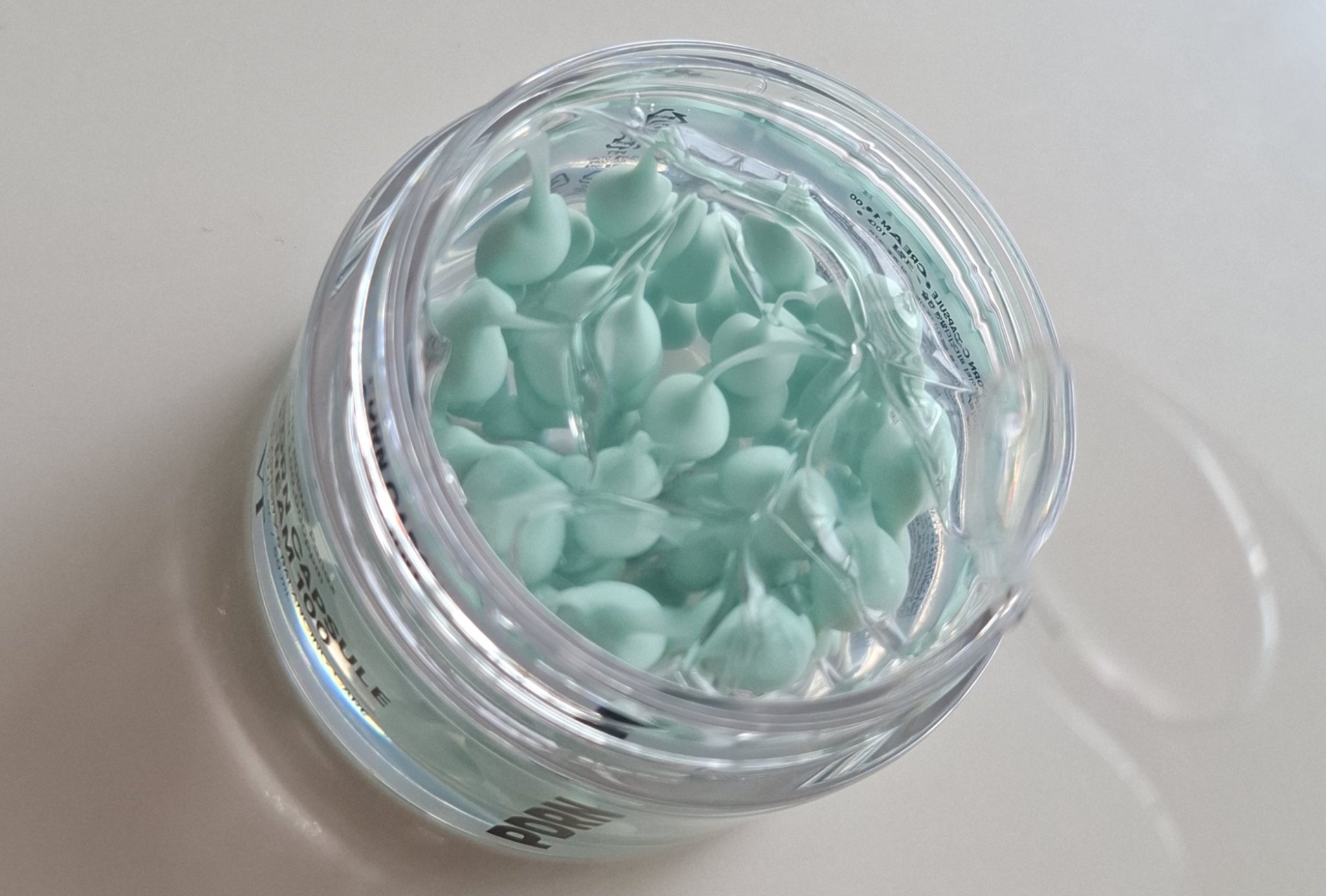 PDRN カプセルクリーム 100/VT/フェイスクリームを使ったクチコミ（2枚目）