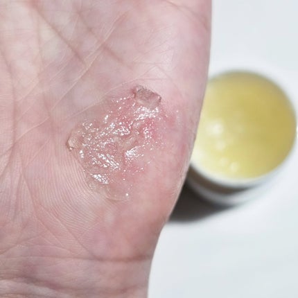 アリィー クロノビューティ UV ヘアカラーラスティング&スタイリング バーム/アリィー/ヘアバームを使ったクチコミ(4枚目)