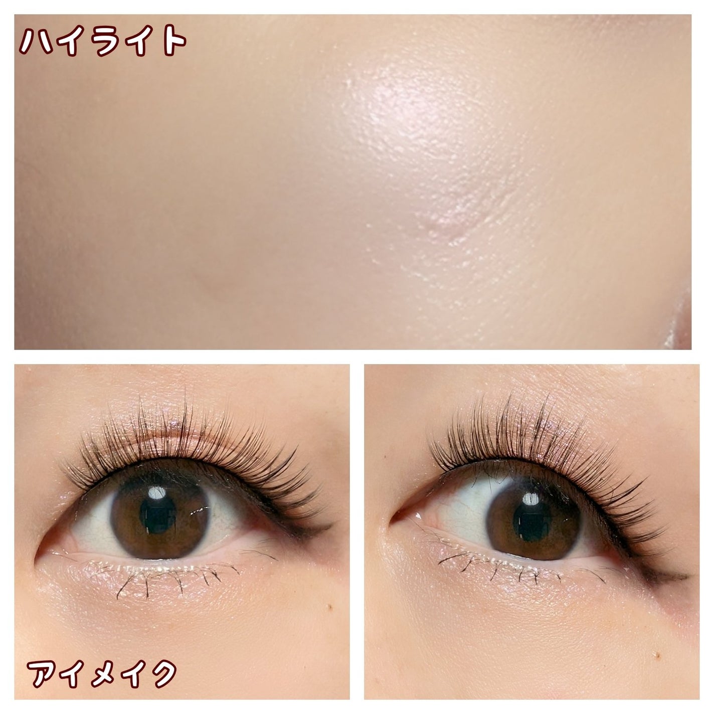 クローバーパレット/fasmy/アイシャドウパレットを使ったクチコミ(3枚目)