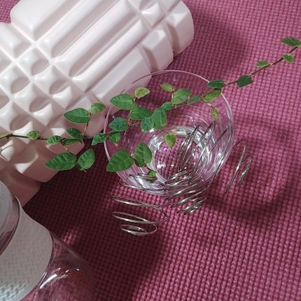 mcgroupakiko on LIPS 「濃いめのプロテインが好きなので、どうしても水少なめで玉になりや..」(1枚目)