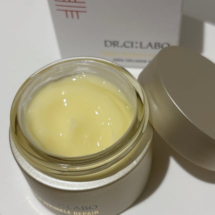 薬用アクアコラーゲンゲル エンリッチリンクルリペア/ドクターシーラボⓇ/フェイスクリームを使ったクチコミ(2枚目)