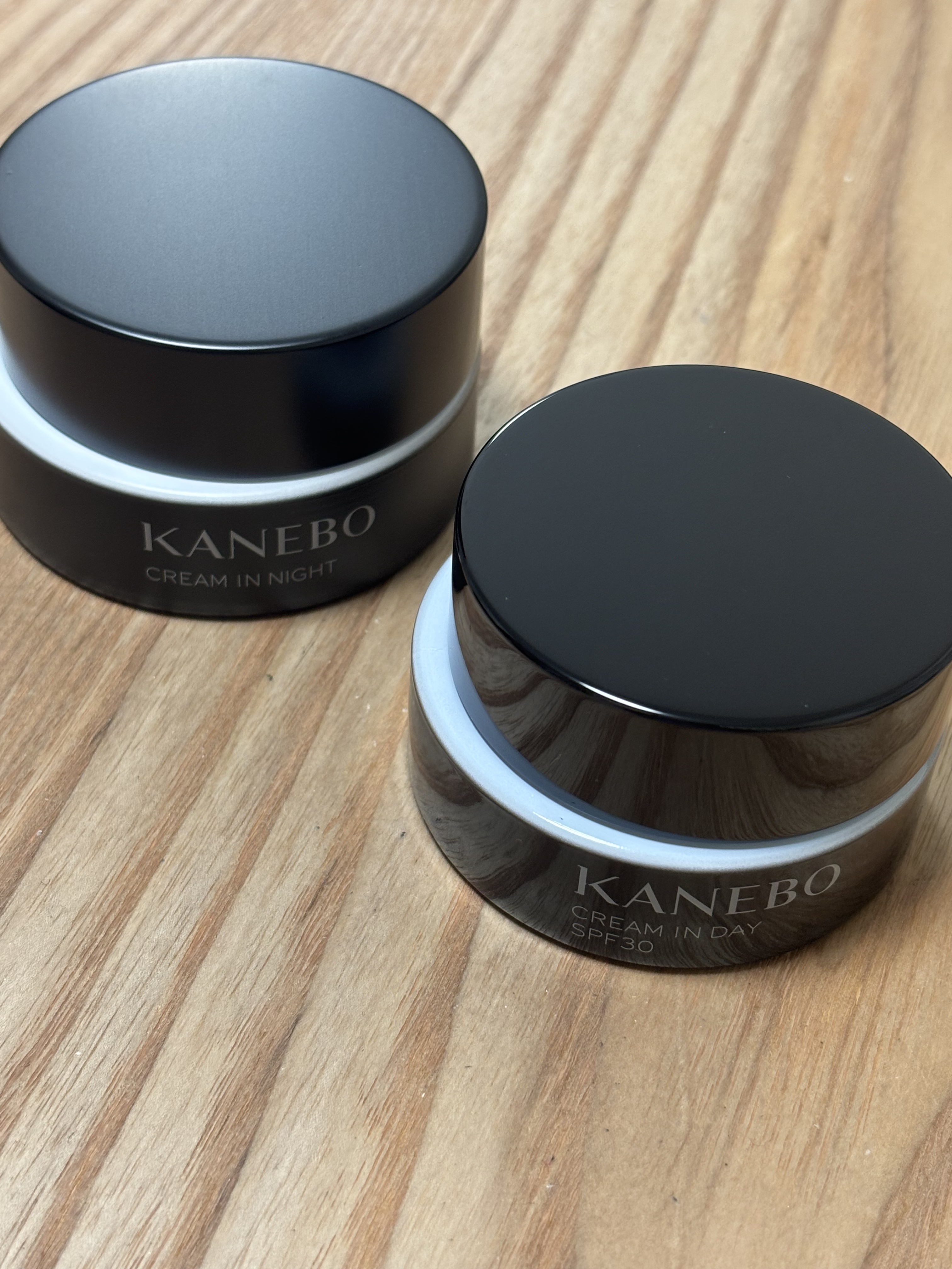 カネボウ　クリーム　イン　デイⅡ【医薬部外品】 40g/KANEBO/フェイスクリームを使ったクチコミ（1枚目）