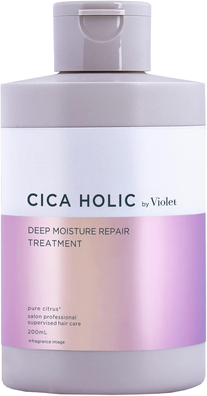 deep moisture CICA treatment 箱売り18袋 CICA HOLIC / ディープ