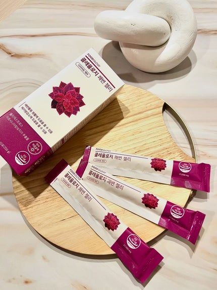 コレオロジー快調ゼリー/FOODOLOGY/健康サプリメントを使ったクチコミ(1枚目)