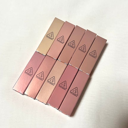 3CE ã°ã¬ã€ãžãŒãªããã°ããŠ/3CE/ãªããã°ãã¹ã䜿ã£ãã¯ãã³ãïŒ6æç®ïŒ