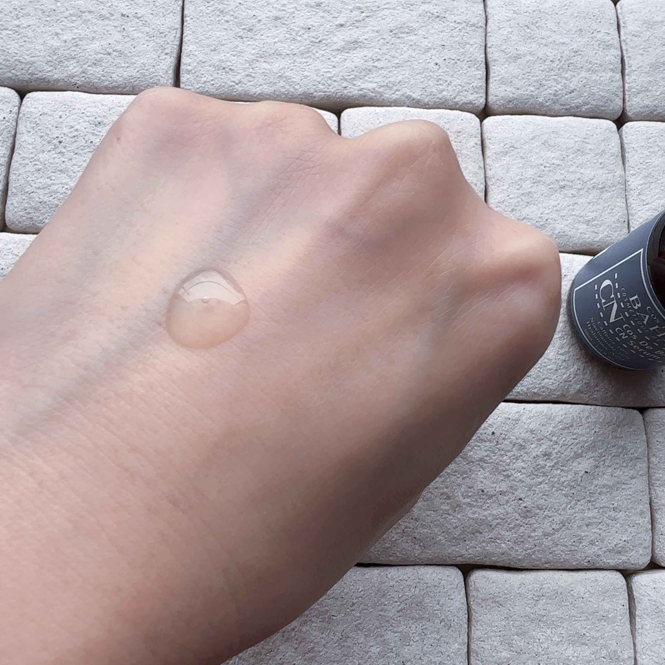 CNカフェイン10%美容液/コスデバハ/美容液を使ったクチコミ（3枚目）