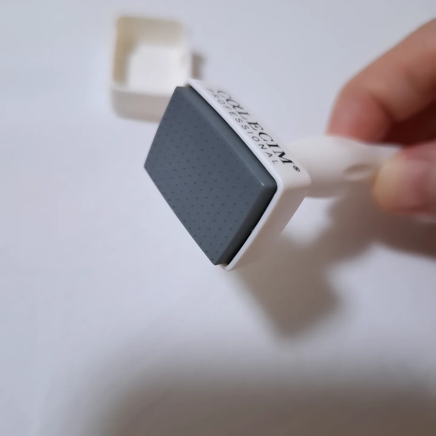 ダーマスタンパー/CALECIM/その他スキンケアグッズを使ったクチコミ（2枚目）