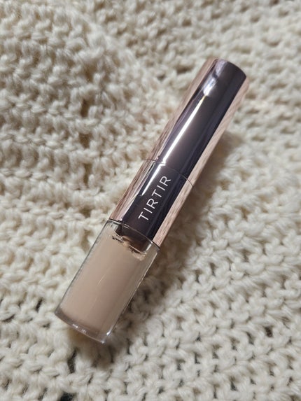 マスクフィットオールカバーデュアルコンシーラー/TIRTIR(ティルティル)/コンシーラーを使ったクチコミ(2枚目)