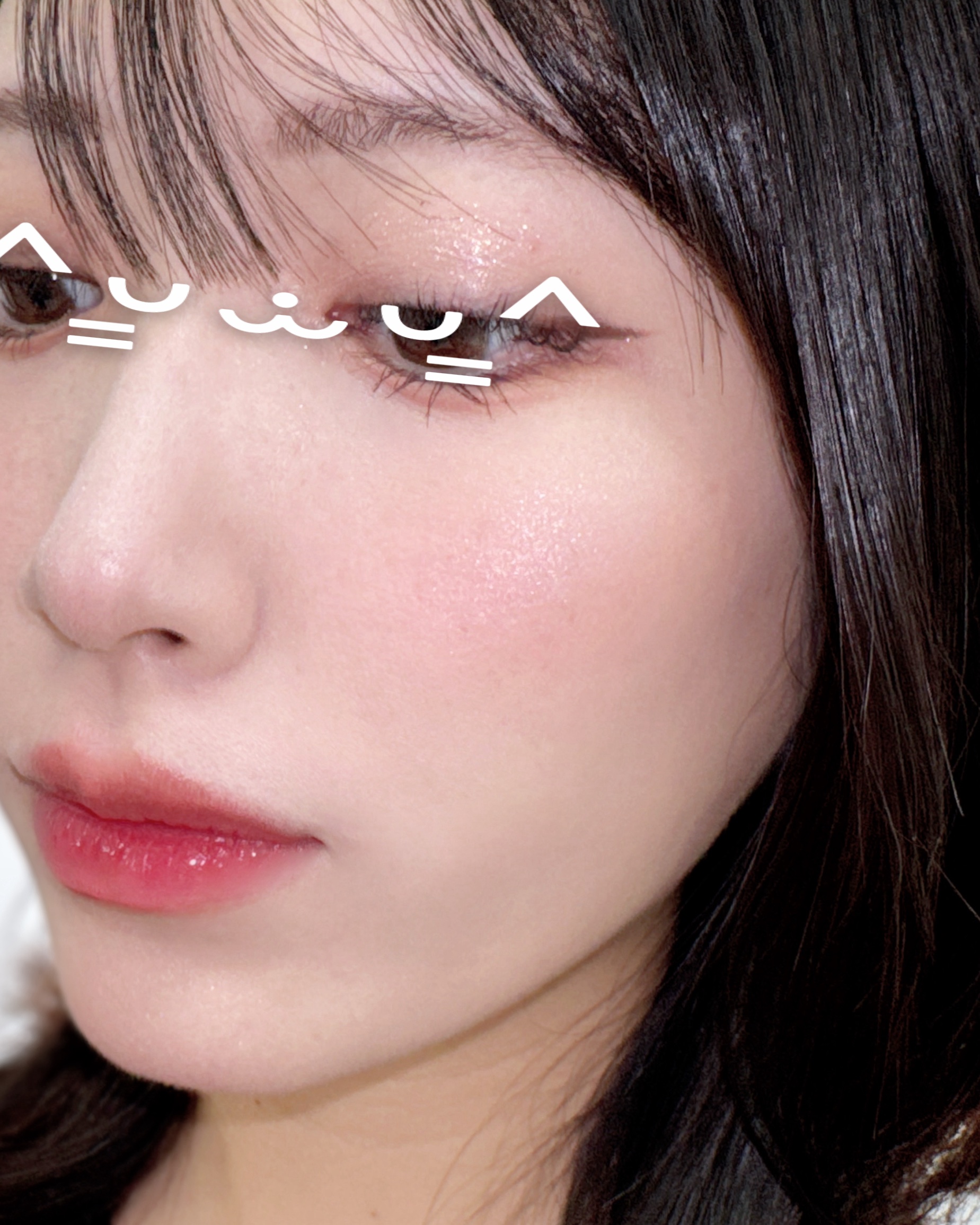 オーラデュウ プリズム イルミネーター/SHISEIDOザ・メーキャップ/プレストパウダーを使ったクチコミ（3枚目）