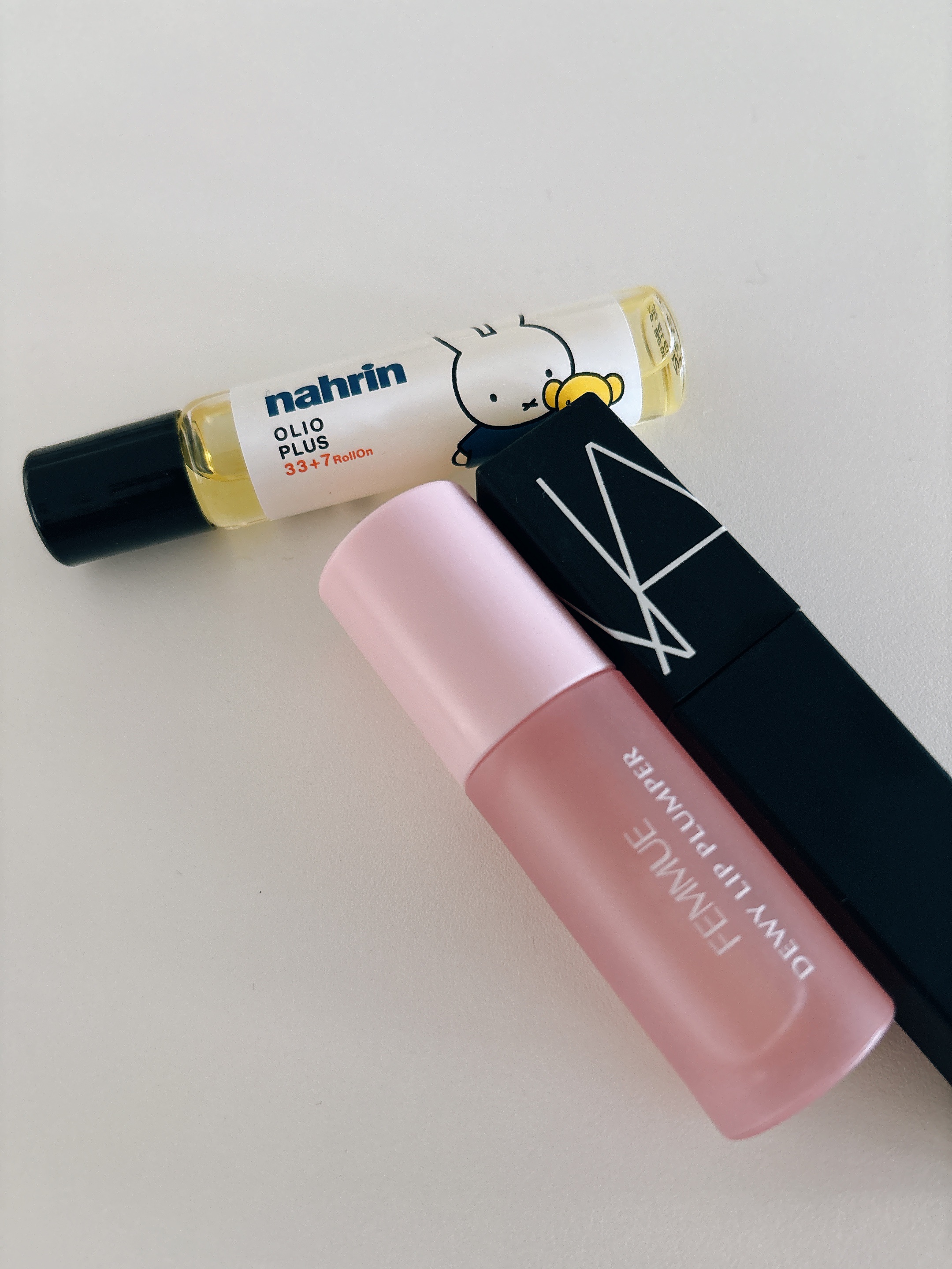 ハーブオイル33+7 ロールオン ミッフィー（10mL）/nahrin/アロマオイルを使ったクチコミ（1枚目）