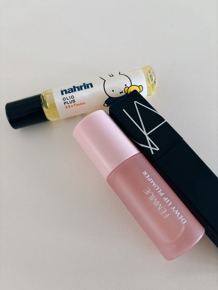 ハーブオイル33+7 ロールオン/nahrin/アロマオイルを使ったクチコミ(1枚目)