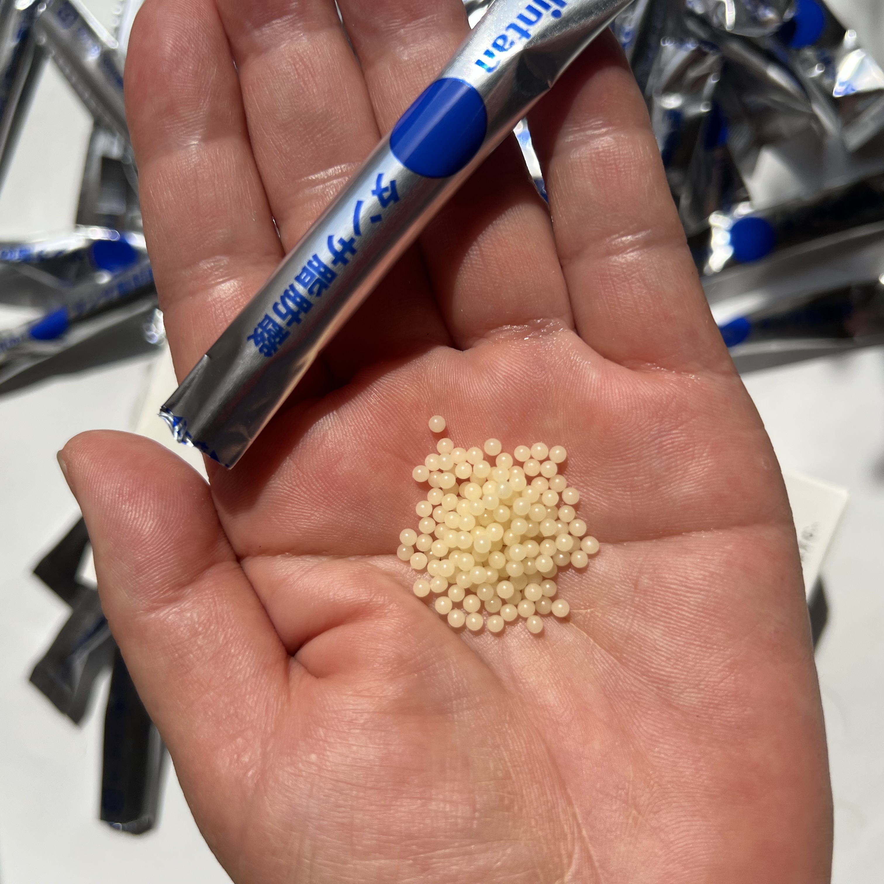 ジンタン タンサ脂肪酸/森下仁丹/健康サプリメントを使ったクチコミ（1枚目）